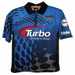 Turbo 2 N 1 Grips Limited Edition Driven To Bowl Custom Jersey 2009 Bowling Shirts