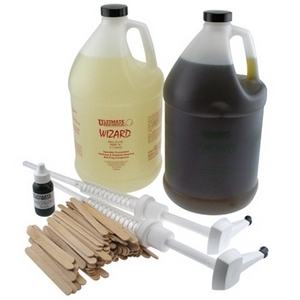 Ultimate Wizard Ball Plug 2 Gallon Kit Ultimate Wizard Ball Plug 2 Gallon Kit