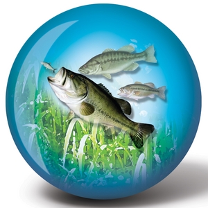 Viz-A-Ball Bass Fishing Glow Viz-A-Ball Bass Fishing Glow