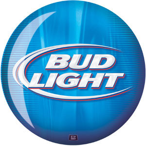 Viz-A-Ball Bud Light
