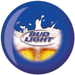 Viz-A-Ball Bud Light