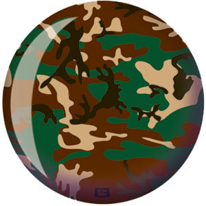 Viz-A-Ball Camouflage