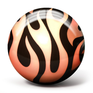 Viz-A-Ball Flame 16 Only Viz-A-Ball Flame 16 Only