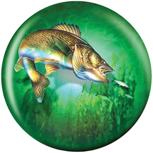 Viz-A-Ball Game Fishing Glow