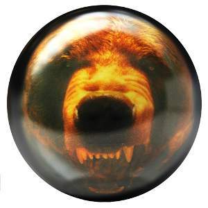 Viz-A-Ball Grizzly Bear Viz-A-Ball Grizzly Bear