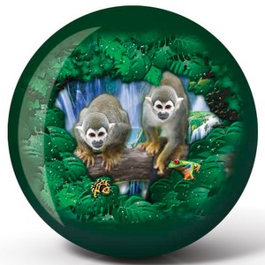 Viz-A-Ball Jungle Viz-A-Ball Jungle
