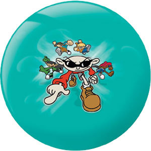Viz-A-Ball Kids Next Door - Cartoon Network Viz-A-Ball Kids Next Door - Cartoon Network