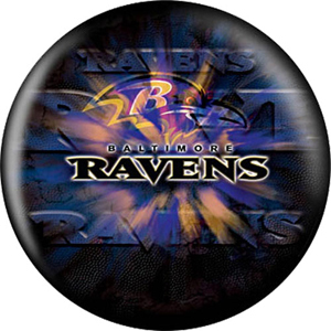 Viz-A-Ball NFL Baltimore Ravens