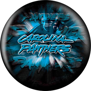 Viz-A-Ball NFL Carolina Panthers