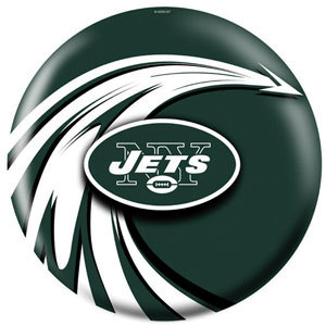 Viz-A-Ball NFL New York Jets 10 Only Viz-A-Ball NFL New York Jets 10 Only