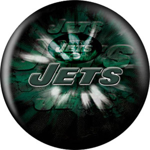 Viz-A-Ball NFL New York Jets