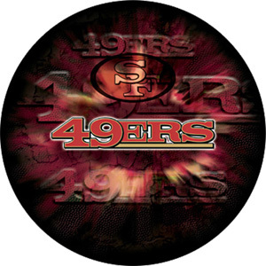 Viz-A-Ball NFL San Francisco 49ers