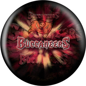 Viz-A-Ball NFL Tampa Bay Buccaneers