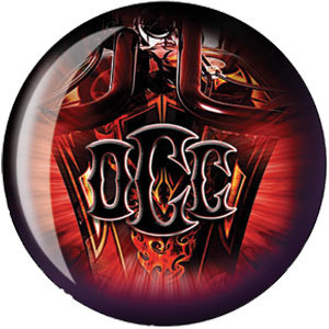 Viz-A-Ball Orange County Choppers 16 ONLY Viz-A-Ball Orange County Choppers 16 ONLY