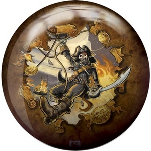 Viz-A-Ball Pirate Viz-A-Ball Pirate