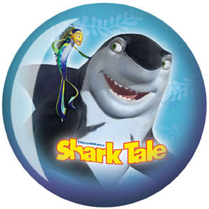 Viz-A-Ball Shark Tale