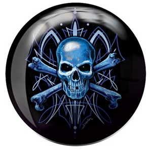 Viz-A-Ball Skull Viz-A-Ball Skull