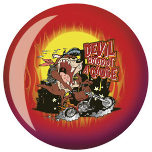 Viz-A-Ball Taz Chopper 8 Only Viz-A-Ball Taz Chopper 8 Only