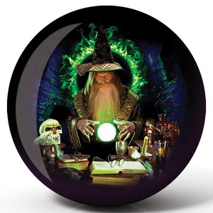 Viz-A-Ball Wizard Viz-A-Ball Wizard