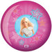 Viz-A-Ball Barbie Bowling Balls