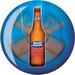 Viz-A-Ball Bud Light Side 2 Viz-A-Ball Bud Light Side 2