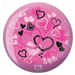 Viz-A-Ball Hearts Glow Side 2 Viz-A-Ball Hearts Glow Side 2