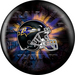Viz-A-Ball NFL Baltimore Ravens Side 2