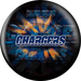 Viz-A-Ball NFL San Diego Chargers 