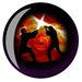 Viz-A-Ball Star Wars Episode III - Darth Vader Viz-A-Ball Star Wars Episode III - Darth Vader