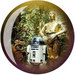 Viz-A-Ball Star Wars Episode VI Viz-A-Ball Star Wars Episode VI