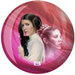 Viz-A-Ball Star Wars Princess Leia & Padme Amidala 