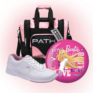 Brunswick Barbie Bowling Package #2 Brunswick Barbie Bowling Package #2